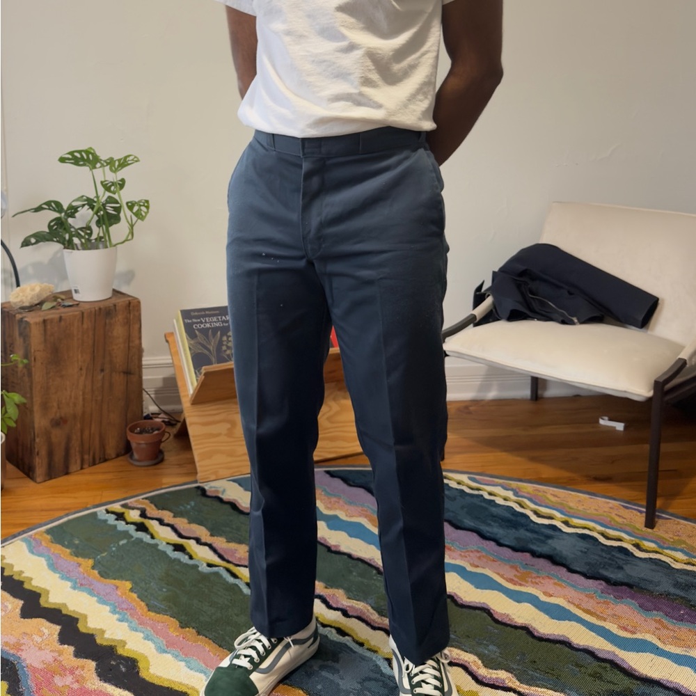 Men's dickies Navy Pants